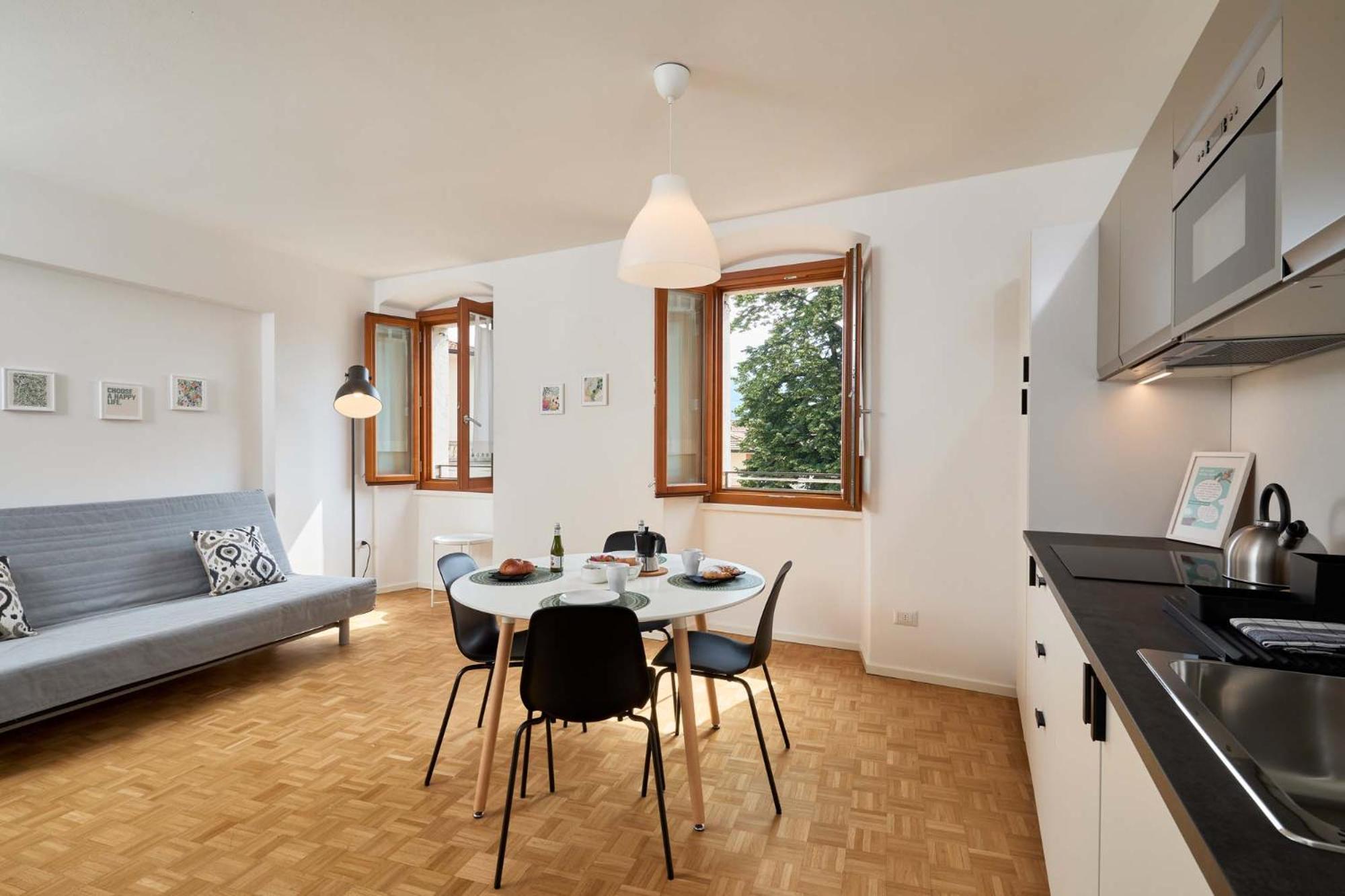 Casa Morellato Riva del Garda Exterior photo