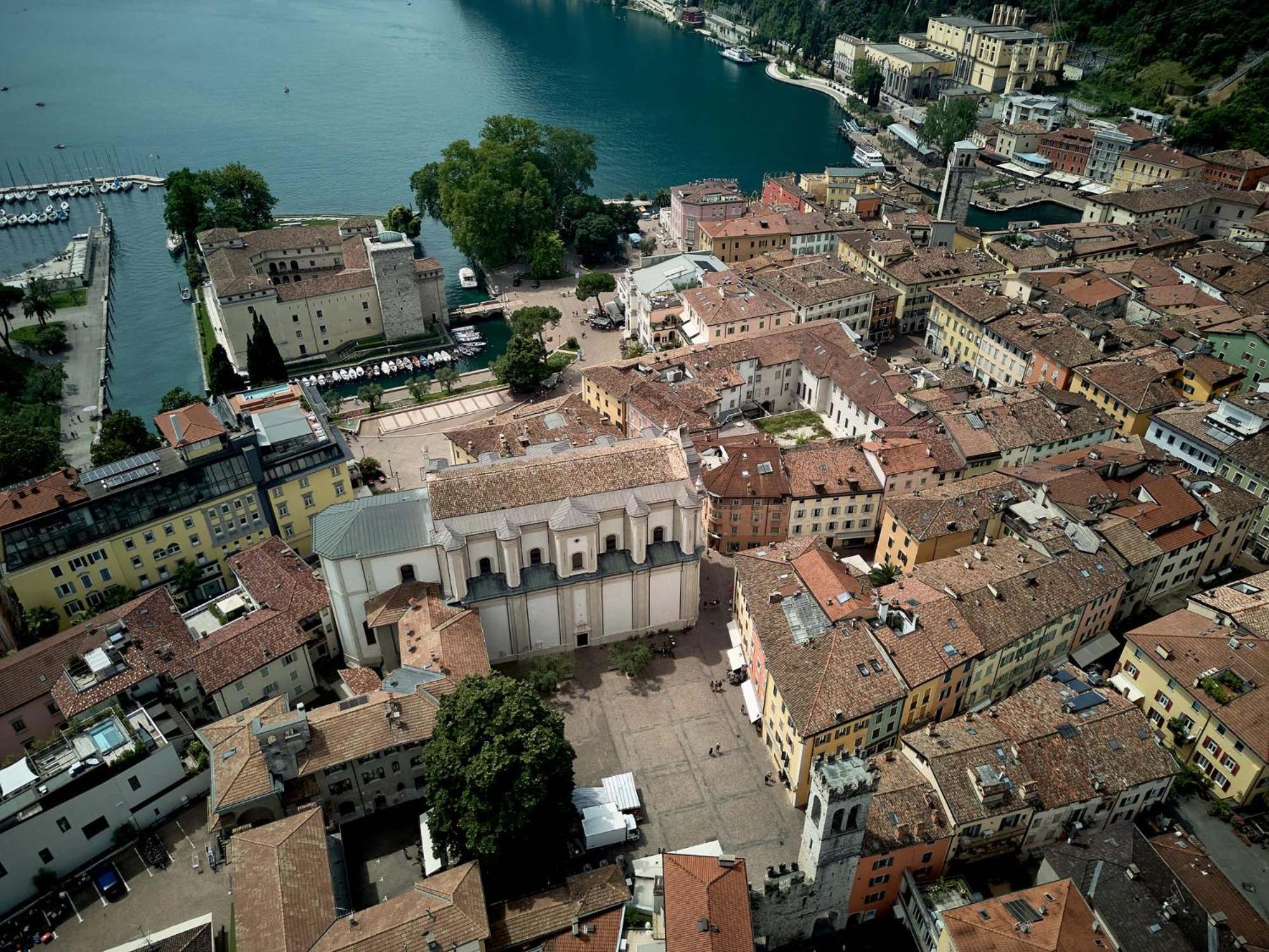 Casa Morellato Riva del Garda Exterior photo