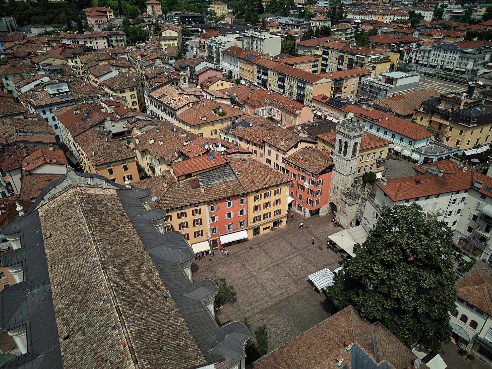 Casa Morellato Riva del Garda Exterior photo