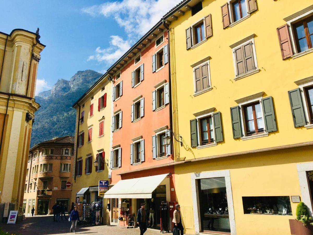 Casa Morellato Riva del Garda Exterior photo